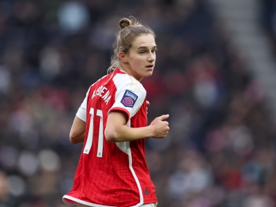 Arsenal legend Vivianne Miedema to leave the club at the end of the season